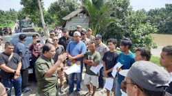 Pemprov Sumut Hentikan Aktivitas Tambang Ilegal di Deli Serdang dan Sergai, Pelaku Usaha Diminta Urus Izin