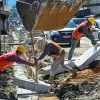 Jalan Hutaimbru Sipiongot Diperbaiki, Ekonomi Warga Paluta Bergerak: Omzet Pedagang Naik hingga 50%
