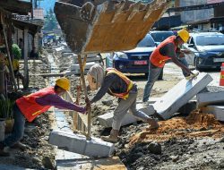 Jalan Hutaimbru Sipiongot Diperbaiki, Ekonomi Warga Paluta Bergerak: Omzet Pedagang Naik hingga 50%
