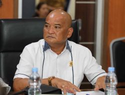 Robi Barus Minta Polisi Tingkatkan Patroli Cegah Maraknya Begal dan Curanmor di Medan
