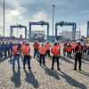 PMT Perkuat Budaya Safety di Tengah Lonjakan Aktivitas Terminal Kuala Tanjung
