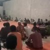 Diduga Ada Pembagian Setoran PETI, Warga Panabari Tapsel Nyaris Bentrok