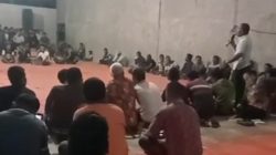 Diduga Ada Pembagian Setoran PETI, Warga Panabari Tapsel Nyaris Bentrok