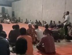 Diduga Ada Pembagian Setoran PETI, Warga Panabari Tapsel Nyaris Bentrok