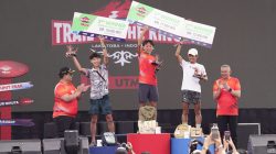 Trail of The Kings UTMB 2026 Berakhir Sukses, Danau Toba Kian Mantap Bidik Pasar Sport Tourism Global