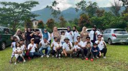 YBCI Aceh Sumut Rayakan Anniversary Kedua dengan Family Gathering dan Mubes di Langkat