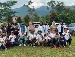 YBCI Aceh Sumut Rayakan Anniversary Kedua dengan Family Gathering dan Mubes di Langkat