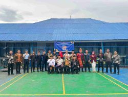 Lapas Gunungtua Peringati Harganas Ke-33, Tekankan Pentingnya Peran Keluarga bagi Warga Binaan