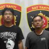 Pencuri dan Penadah Motor Curian di Desa Meat Ditangkap, Honda Beat Milik Korban Berhasil Ditemukan