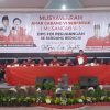 Musancab PDI Perjuangan Sergai, Sutarto Minta Kader Hadir dan Bekerja untuk Rakyat