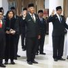Pemkab Taput Lantik 17 Pejabat Administrator, Wabup Tekankan Penguatan Birokrasi dan Kinerja Perangkat Daerah