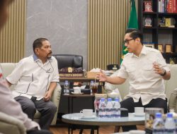 Jepang Butuh Tenaga Kerja, Rico Waas Siapkan Anak Muda Medan Masuk Pasar Global