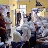Sofyan Tan Gelorakan Semangat Bung Karno di Medan dan Deli Serdang, Ratusan Siswa Diajak Kenali Sejarah dan Pancasila