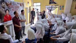 Sofyan Tan Gelorakan Semangat Bung Karno di Medan dan Deli Serdang, Ratusan Siswa Diajak Kenali Sejarah dan Pancasila