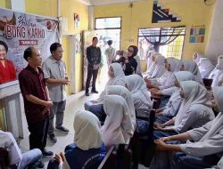 Sofyan Tan Gelorakan Semangat Bung Karno di Medan dan Deli Serdang, Ratusan Siswa Diajak Kenali Sejarah dan Pancasila
