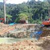 Puluhan Excavator Diduga Kembali Garap Tambang Emas Ilegal di Kawasan TNBG Sungai Batang Gadis