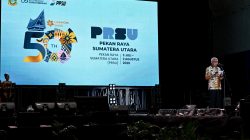 PRSU ke-50 Dibuka, Pemprov Sumut Dorong Investasi dan Perkuat Mesin Pertumbuhan Ekonomi Daerah
