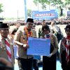 Bobby Nasution Tutup Jamdasu XI, Ganjar 19 Petugas Upacara Tiket ke Jamnas 2026