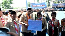 Bobby Nasution Tutup Jamdasu XI, Ganjar 19 Petugas Upacara Tiket ke Jamnas 2026