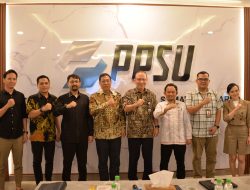 PRSU Gandeng PERIKLINDO, Siapkan Sumatera Utara Jadi Panggung Industri Kendaraan Listrik
