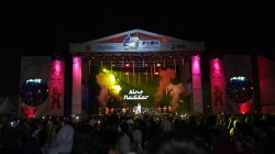 Ribuan Penonton Padati Konser Nassar di PRSU 2026, Wajah Baru Pekan Raya Sumut Jadi Sorotan
