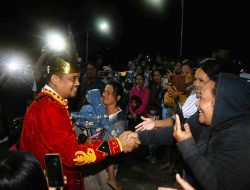 Bobby Nasution Mulai Berkantor di Kepulauan Nias, Fokus Tinjau Pendidikan, Infrastruktur, dan Layanan Kesehatan