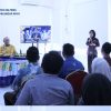 Momen Hangat di Bapas Palangka Raya: Kejutan Ulang Tahun Kabapas Theo Adrianus Perkokoh Soliditas dan Semangat Kekeluargaan Jajaran