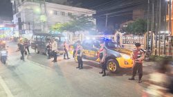 Ciptakan Kamtibmas, Polres Asahan Intensifkan Patroli KRYD, Antisipasi Balap Liar, Geng Motor dan Kejahatan Jalanan