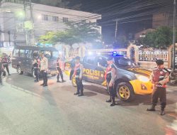 Ciptakan Kamtibmas, Polres Asahan Intensifkan Patroli KRYD, Antisipasi Balap Liar, Geng Motor dan Kejahatan Jalanan