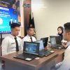 CPNS Rutan Pangkalan Brandan Ikuti Penutupan Latsar CPNS Batch V Golongan II Tahun 2026