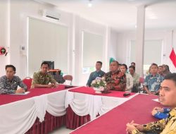 Bapas Palangka Raya Melaksanakan Penguatan Implementasi Manajemen Talenta di lingkungan Kementerian Imipas