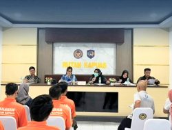 Theo Adrianus: Sinergi antar Aparat Penegak Hukum Menjadi Kunci Wewujudkan Sistem Pemasyarakatan yang Efektif