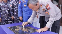 Peresmian Mako Satpolairud Polres Asahan, Wujud Penguatan Pelayanan Keamanan Wilayah Perairan