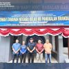 Kakanwil Ditjenpas Sumut Laksanakan Monitoring dan Evaluasi Perdana di Rutan Kelas IIB Pangkalan Brandan