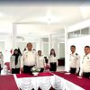 Perkuat Tata Kelola yang Akuntabel, Bapas Palangka Raya Ikuti Penguatan Pengawasan Internal