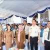 Momentum Kolaborasi Hadirkan Ruang Aman Bagi Anak, Bapas Palangka Raya Mengikuti Kegiatan Peringatan HAN Tahun 2026