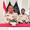 Perkuat Kinerja dan Pelayanan, Bapas Palangka Raya Ikuti Anev Kinerja Triwulan II Semester I Tahun 2026