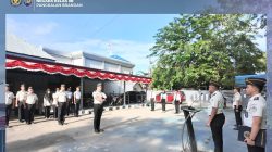 Peringati Hari Anak Nasional ke-42, Rutan Pangkalan Brandan Tegaskan Komitmen Perlindungan Anak