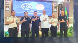 Seluruh Unsur Pemerintah Kabupaten Langkat Bersatu Perangi Narkoba pada Peringatan HANI dan Hari Anak Nasional 2026