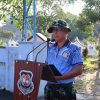 Sambut Hari Bakti ke-79 TNI Angkatan Udara, TNI AU Wilayah Medan Gelar Karya Bakti di Makam Bahagia Keluarga TNI AU