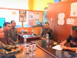 Rutan Pangkalan Brandan Perkuat Sinergi Mitigasi Bencana Bersama BPBD Langkat