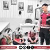 Respon Cepat Call Center 110, Sat Samapta Polres Asahan Amankan Tiga Pelajar dan Satu Bilah Pisau Saat Patroli Perintis Presisi