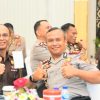 Kapolres Asahan Terima Piagam Penghargaan Pelayanan Prima (A) dari Kapolri