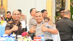 Kapolres Asahan Terima Piagam Penghargaan Pelayanan Prima (A) dari Kapolri