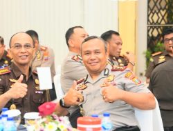 Kapolres Asahan Terima Piagam Penghargaan Pelayanan Prima (A) dari Kapolri