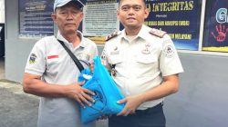 Rutan Pangkalan Brandan Salurkan Bantuan Sosial kepada Masyarakat Sekitar sebagai Wujud Kepedulian Pemasyarakatan