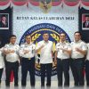 Apresiasi Tinggi, Rutan Kelas I Labuhan Deli Menerima Kunjungan Rombongan Staf Khusus Menteri Imipas
