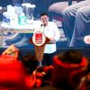 Gubernur Bobby Nasution akan Bangun SMK Unggulan Pariwisata Berkonsep Boarding School di Samosir