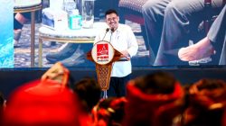 Gubernur Bobby Nasution akan Bangun SMK Unggulan Pariwisata Berkonsep Boarding School di Samosir