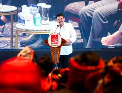 Gubernur Bobby Nasution akan Bangun SMK Unggulan Pariwisata Berkonsep Boarding School di Samosir